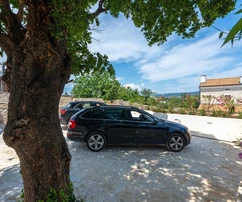 Rustikálny kamenný dom v Marčani na predaj v Chorvátsku