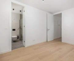 Apartamento de tres dormitorios en venta con vistas panorámicas de Opatija en Croacia