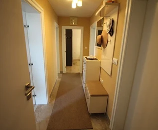 Byt druhé patro 68,86 m² obytná plocha, třípokojový