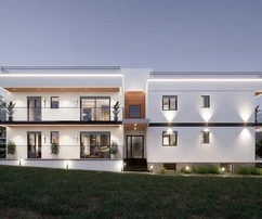 Umag, Istria: Apartamentos atractivos a 1500 m del mar