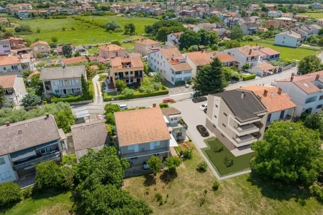 Istrie, Fazana : Appartement neuf près de la mer