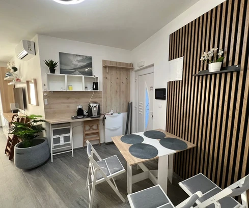 Apartment, 45m2, Smart home, Vir