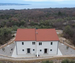 Haus Sveti Vid-Miholjice, Malinska-Dubašnica, 152m2