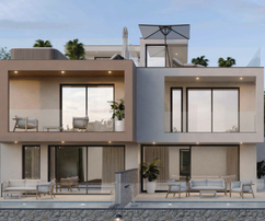 Exklusive Luxusvilla in Vodice zu verkaufen