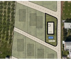 Kaštel Novi, Rudine, terreno edificabile 757 m2