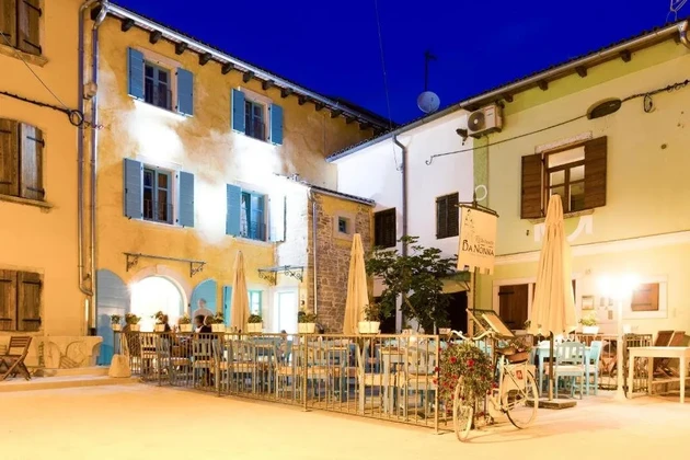 Istria, Fažana: Uroczy butikowy hotel blisko morza