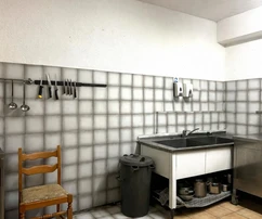 Istria, Brtonigla, casa con 2 appartamenti e autentica taverna in pietra