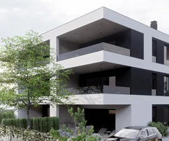 Appartement Srima, Vodice, 94,88 m²