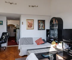 Dubrovnik, Gornji Kono - appartamento con tre stanze, terrazza, giardino e vista mare