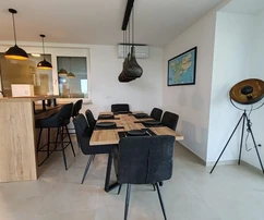 Apartamento junto al mar, isla de Krk, Malinska, cerca de la playa!