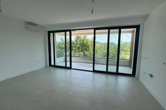 Istria, near Rovinj, modern first-floor apartment with an area of 73.66 m² and 2 bedrooms