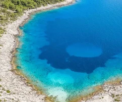 Parcela frente al mar - Isla de Šipan, Dubrovnik - 115.539 m²