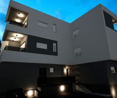 Charming New Apartments Near Sibenik for Sale