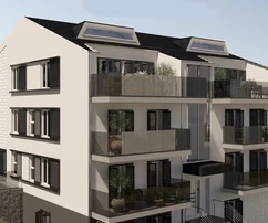 Apartament Okrug Donji, Okrug, 48 m²