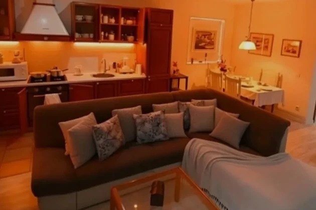 Mieszkanie Kremenići, Malinska-Dubašnica, 71,40 m2