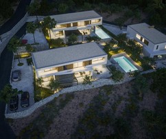 ПРОДАНО - Роскошная вилла на продажу в Водице