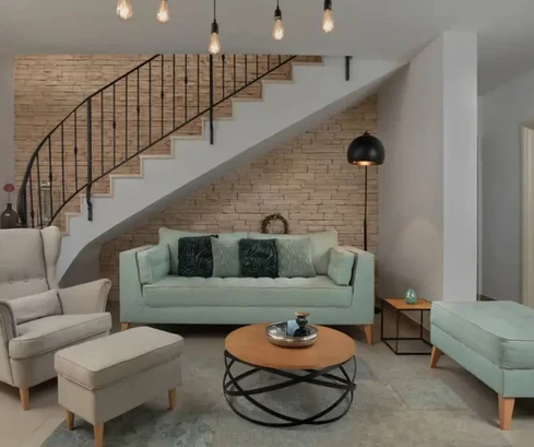 Modern villa with a swimming pool for sale in Vinodolska Općina in Croatia