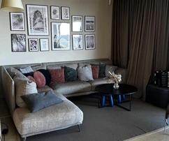 Penthouse na prodej s panoramatickým výhledem v Novigradu v Chorvatsku