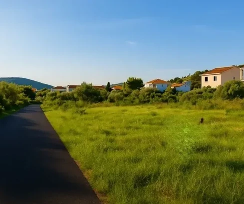 Vendita terreno Trogir 5455 m2