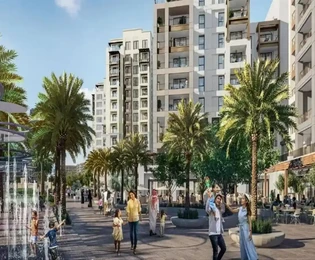 Exkluzívny byt na predaj v Dubaji v Creek Harbour