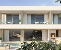 Villa moderna con piscina en venta en Supetar, Croacia