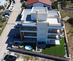 Povljana lakás, 85,47 m2