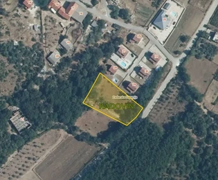 Pozemok na predaj v Radovine-Zadar - Ideálny pre dom alebo rekreačnú chatu!