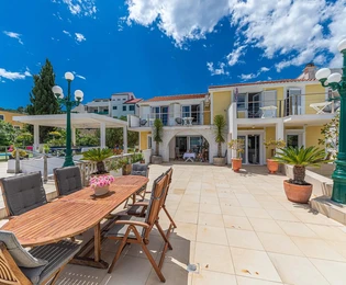 Seafront villa for sale on Čiovo in Croatia