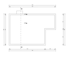 Villa avec piscine à vendre à Zemunik Donji en Croatie