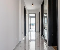 Villa moderne à vendre avec vue mer à Seget en Croatie