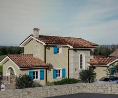 Splendida villa con piscina in vendita a Krk in Croazia