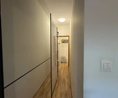 Istria, Pola: Appartamento ristrutturato con due camere da letto 55 m²