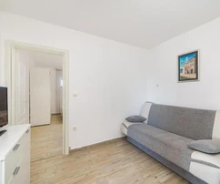 Edificio de apartamentos con vista al mar en venta en Makarska, Croacia