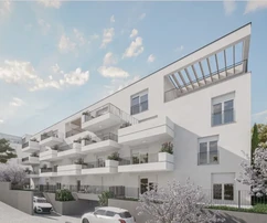 Čiovo, Okrug.G., appartement 2 pièces 99 m², deux balcons, place de parking en garage