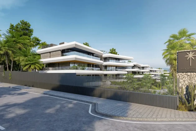 ID 331 / Appartements modernes à New Golden Mile