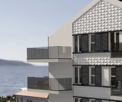 Čiovo, Okrug Gornji, three-bedroom apartment in a new building