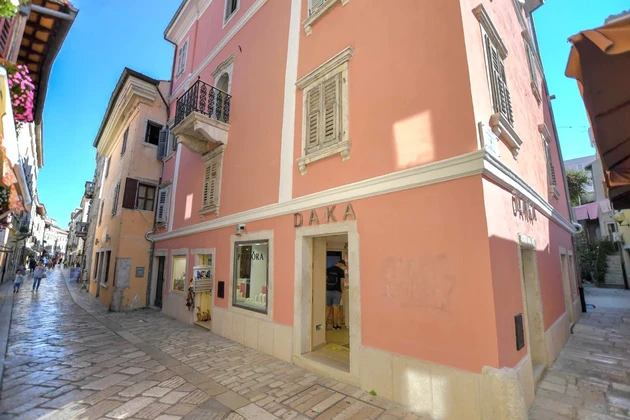 Appartamento Poreč, 60 m²