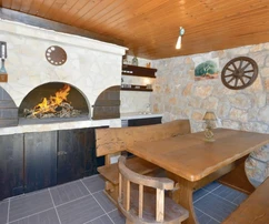 Seaside villa for sale in a prime waterfront location on Drvenik Island in Croatia