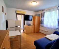 Isztria, Červar Porat – Erkélyes apartman