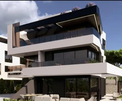 Penthouse na prodaju Krk luksuz blizu mora