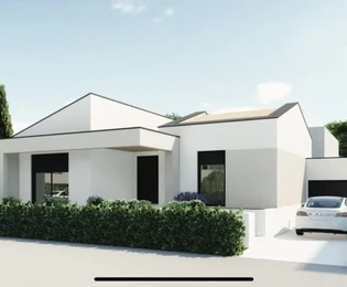 Single-story family home available in Pula in Croatia