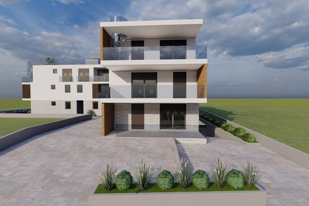 Appartement de luxe à vendre à Vodice