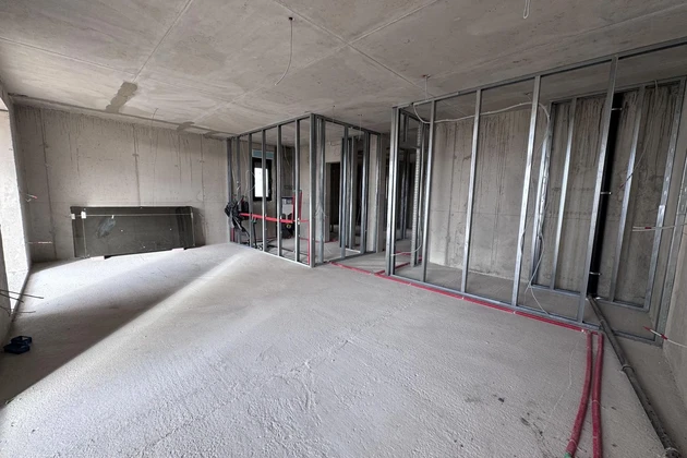 Split, Pazdigrad, komfortowy apartament z dużym ogrodem i 2 miejscami parkingowymi