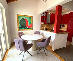 Brac Dream Home trojizbový byt s výhľadom na more