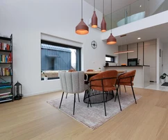 Skrad, belle maison neuve de 132 m², piscine