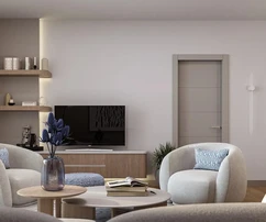 Lujoso apartamento de tres dormitorios en venta en Rijeka, Croacia