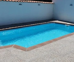 Istrien, Duga Uvala, Charmantes ferienhaus nahe dem meer