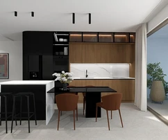 Apartamento de lujo con piscina en venta justo en la costa de Croacia