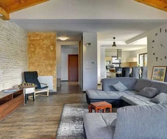 Villa moderna y rústica con piscina y gran jardín, Istria, Rovinj