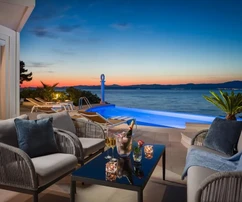 Seaside Paradise - Villa de lujo en primera línea de mar